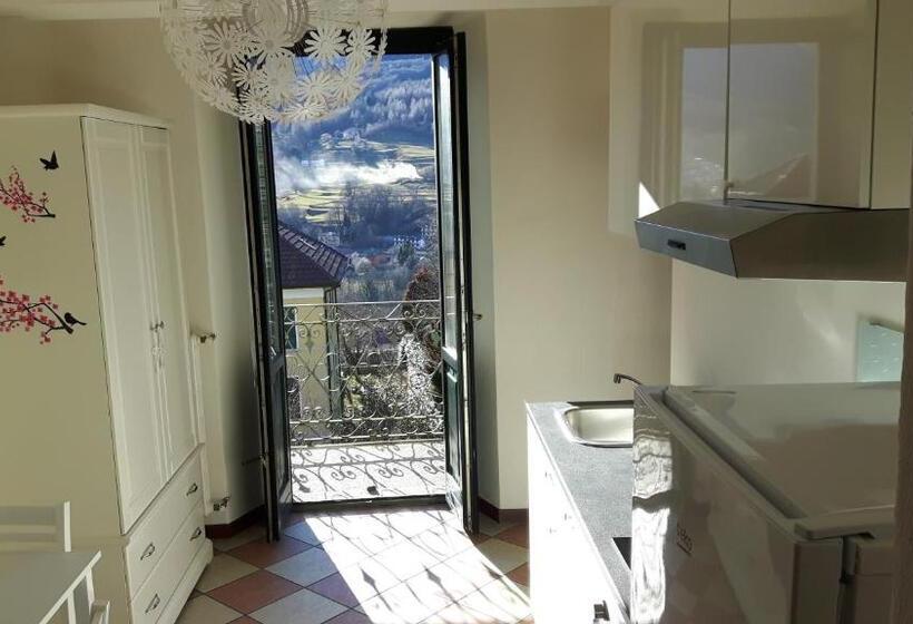 Студия Superior, Villa San Fedele
