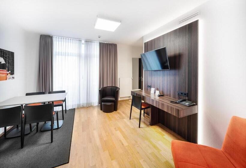 Апартаменты 1 Спальня, Sevendays Hotel Boardinghouse