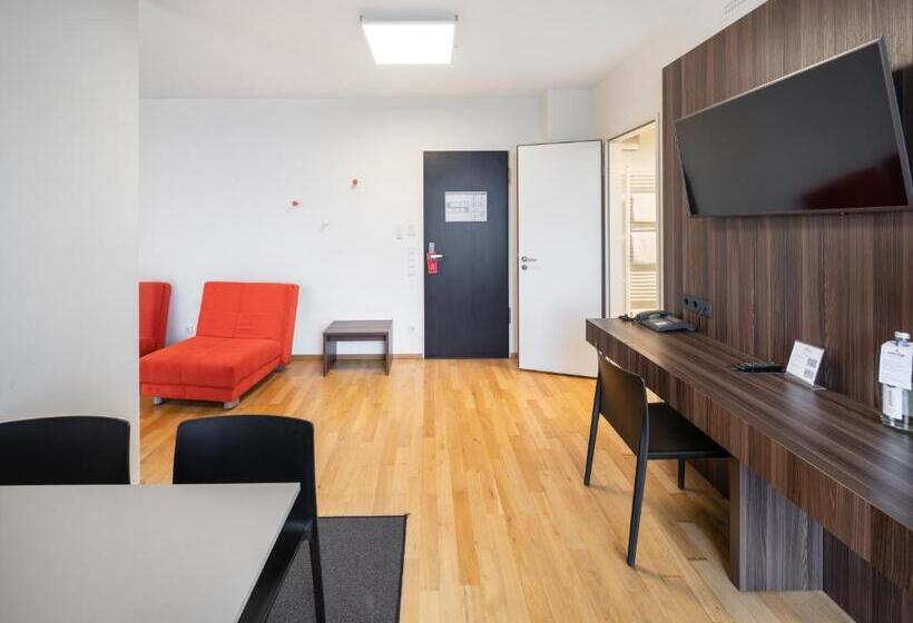 Студия Superior, Sevendays Hotel Boardinghouse