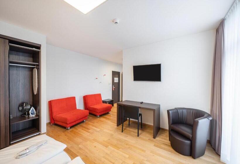 Студия Superior, Sevendays Hotel Boardinghouse