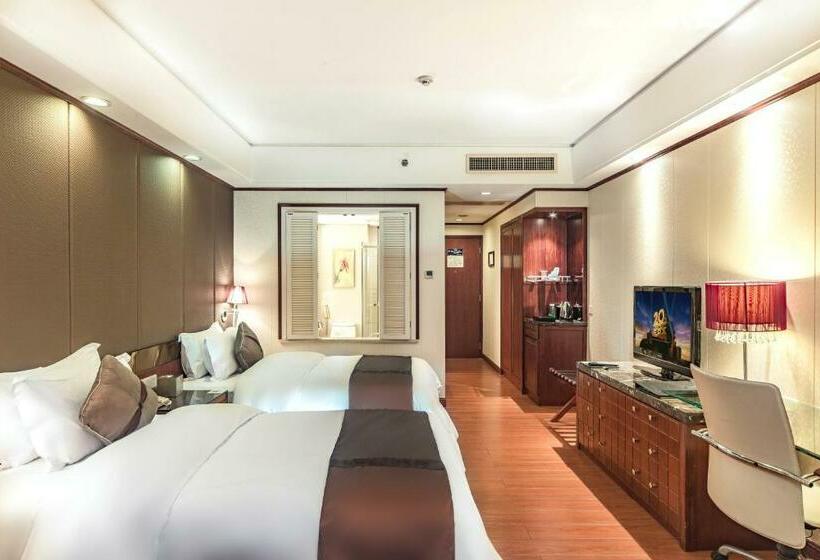 Номер Deluxe, Haikou Mingguang Shengyi