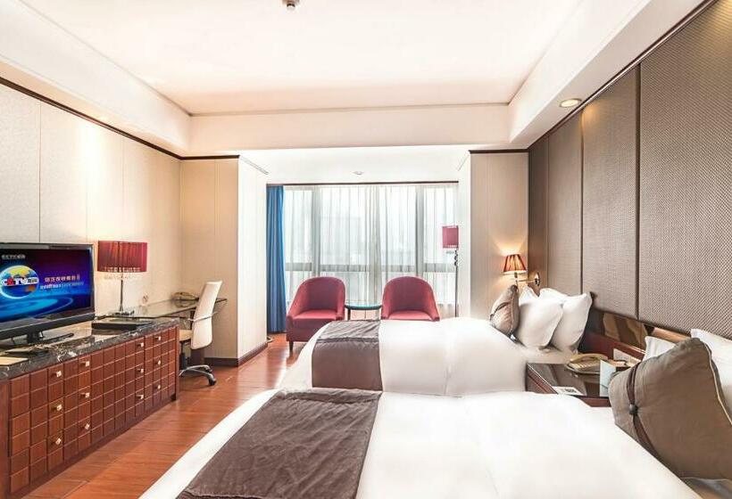 Номер Deluxe, Haikou Mingguang Shengyi