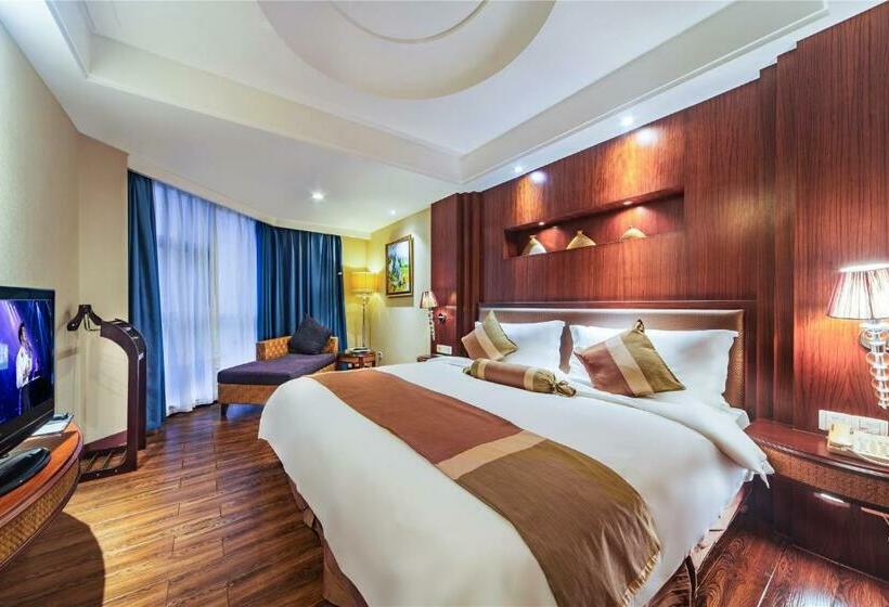 Люкс Повышенной Комфортности, Haikou Mingguang Shengyi