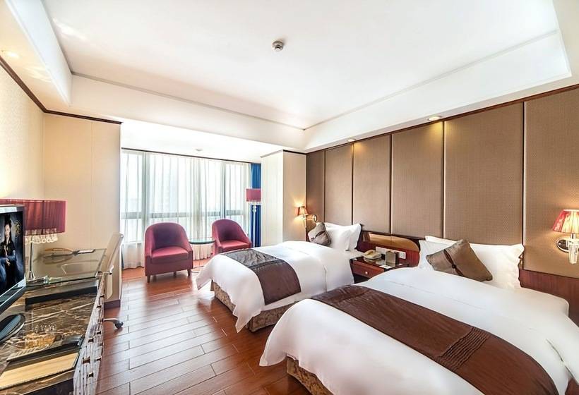 Номер Deluxe, Haikou Mingguang Shengyi