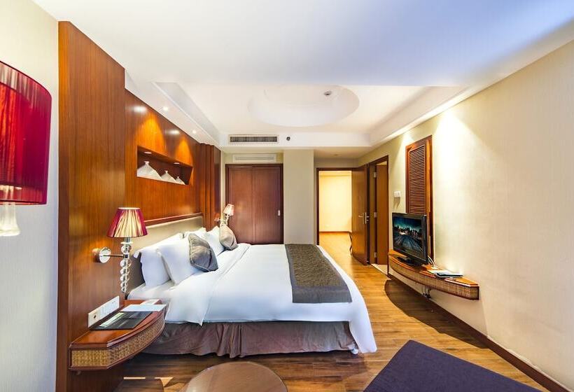 Люкс Повышенной Комфортности, Haikou Mingguang Shengyi