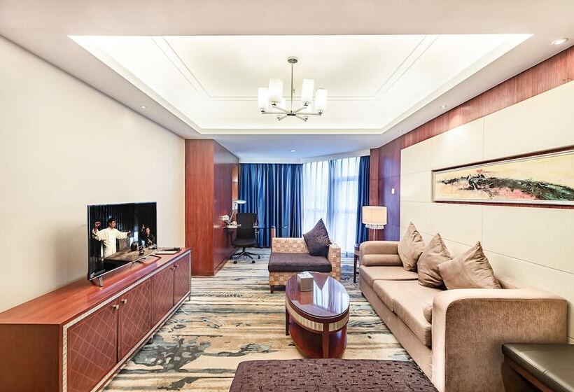 Президентский Люкс, Haikou Mingguang Shengyi
