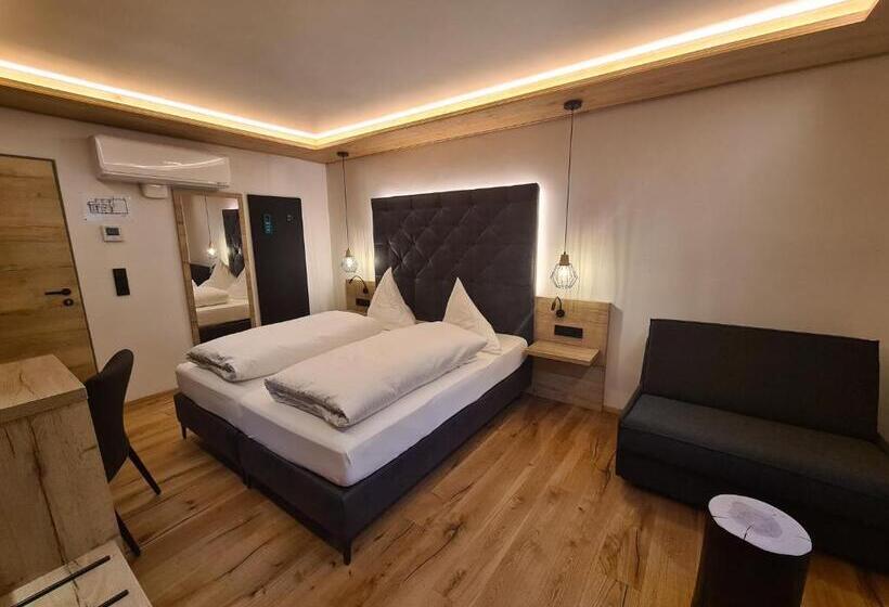 Номер Deluxe, Landgasthof Scheubel