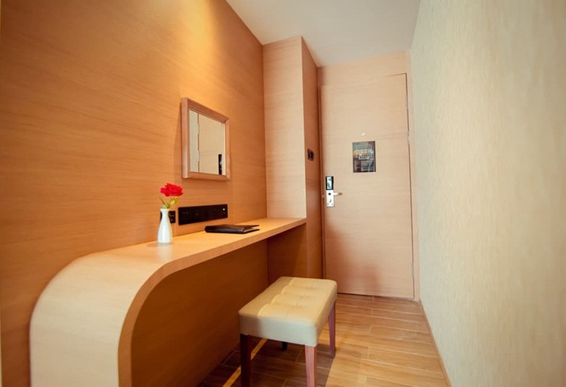Номер Executive, Bridal Tea House Hotel Yantai Laishan