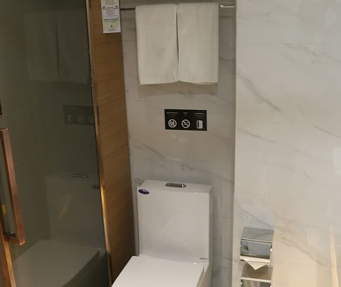 Номер Executive, Bridal Tea House Hotel Yantai Laishan