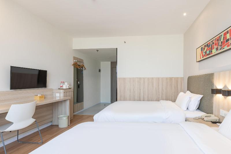 חדר סטנדרט, Hanting  Weifang Dongfeng Dong Street Taihua