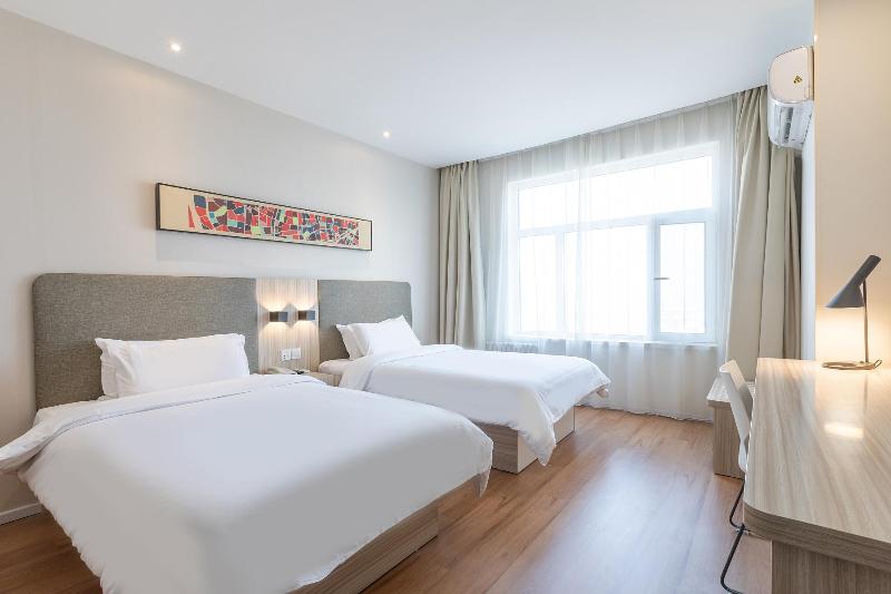 اتاق استاندارد, Hanting  Weifang Dongfeng Dong Street Taihua