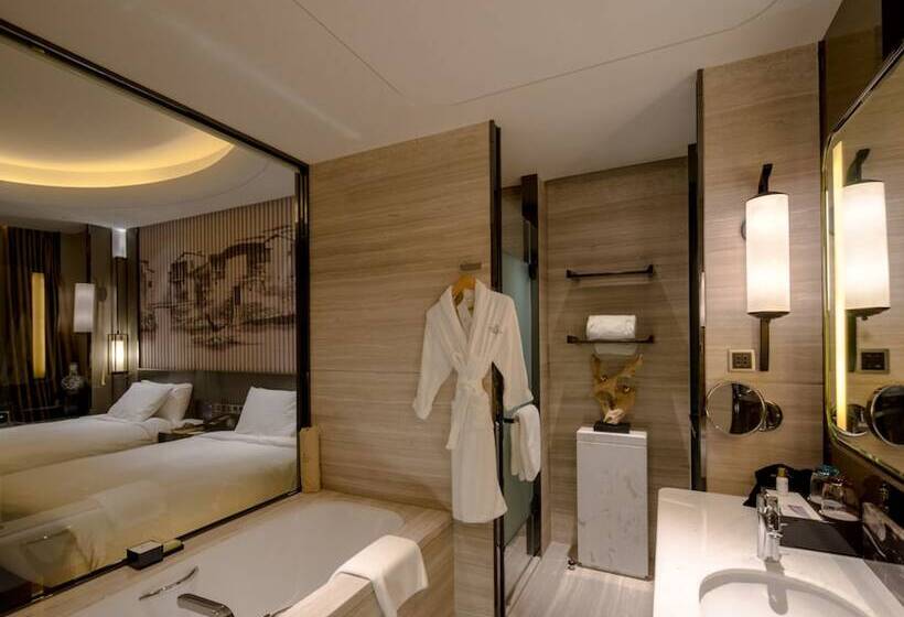 اتاق لوکس, Wanda Realm Hotel Wuhu