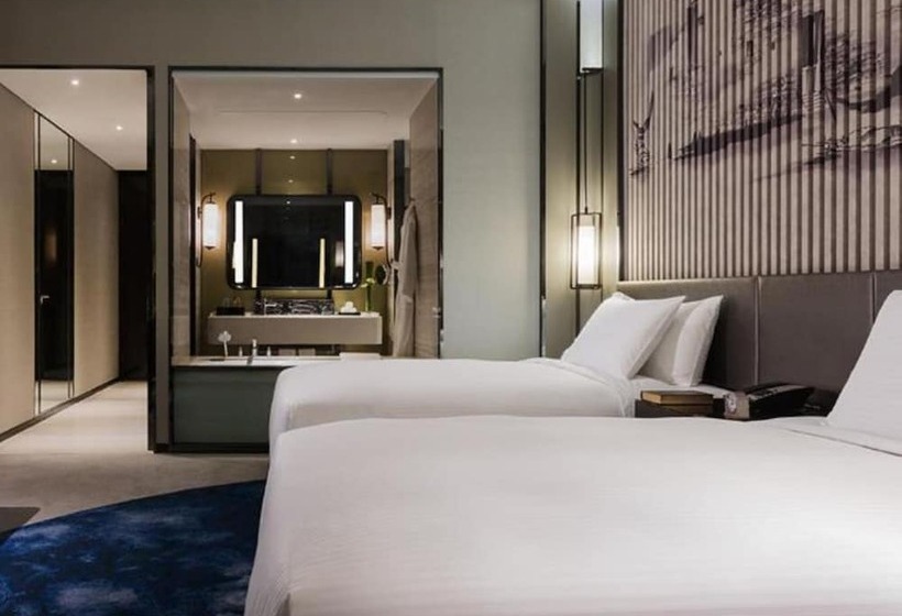 اتاق لوکس, Wanda Realm Hotel Wuhu
