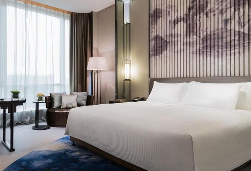 اتاق اجرایی, Wanda Realm Hotel Wuhu