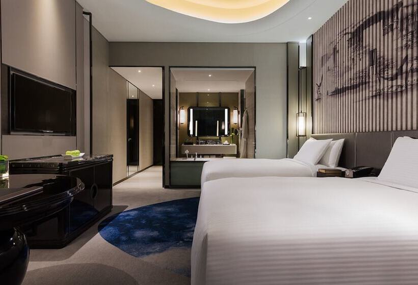 اتاق اجرایی, Wanda Realm Hotel Wuhu