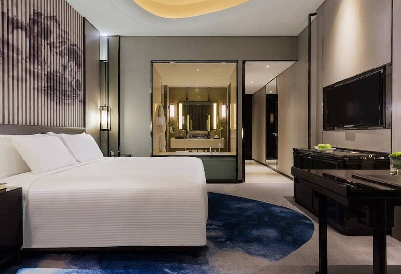 سوییت اجرایی, Wanda Realm Hotel Wuhu