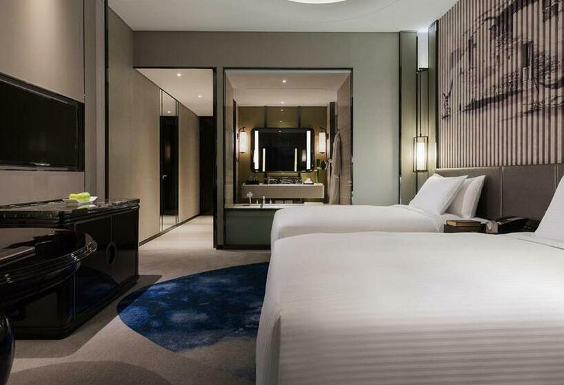 اتاق لوکس, Wanda Realm Hotel Wuhu