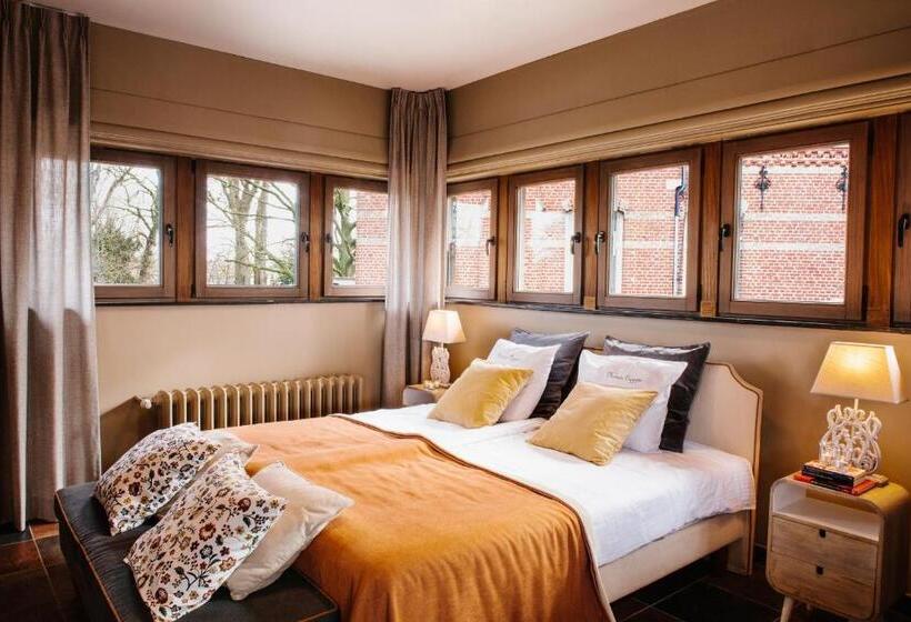 小型套房, Charmehotel Manoir Ogygia