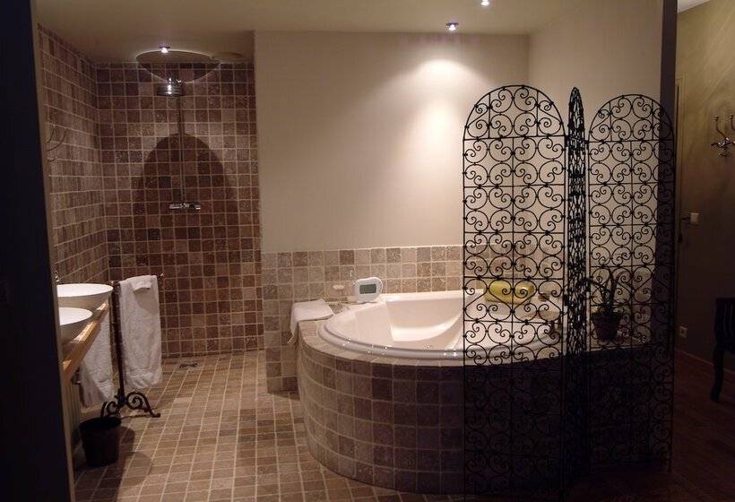 舒适型房间, Charmehotel Manoir Ogygia