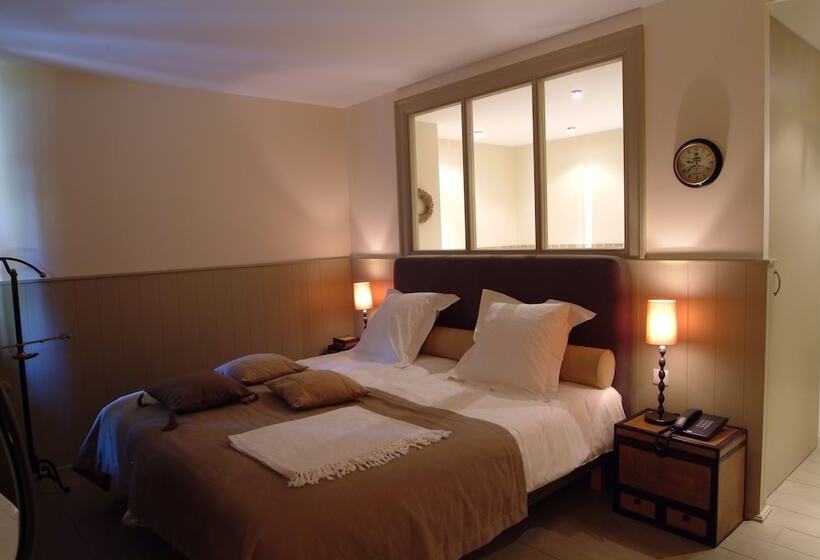 标准间, Charmehotel Manoir Ogygia