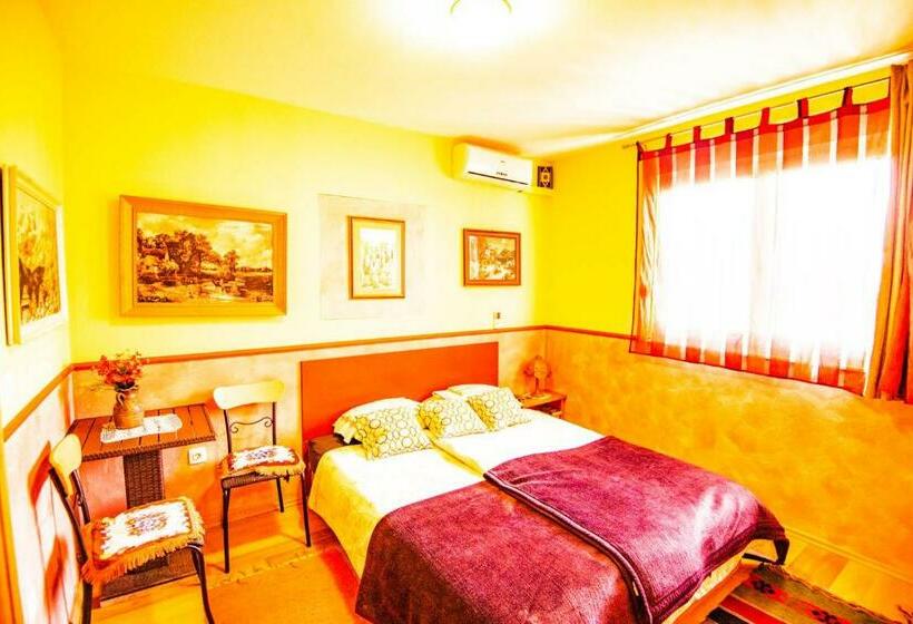 اتاق استاندارد, Apartment&rooms Globus Mostar