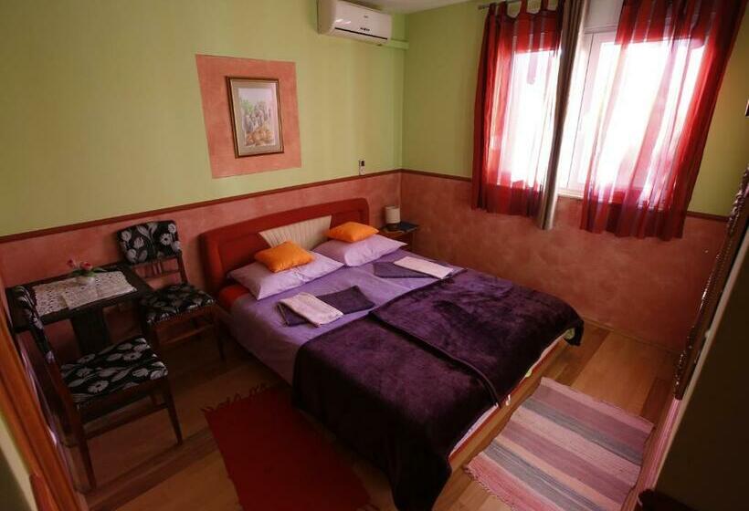 اتاق استاندارد, Apartment&rooms Globus Mostar