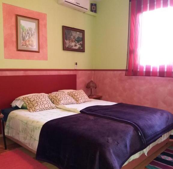 اتاق استاندارد, Apartment&rooms Globus Mostar
