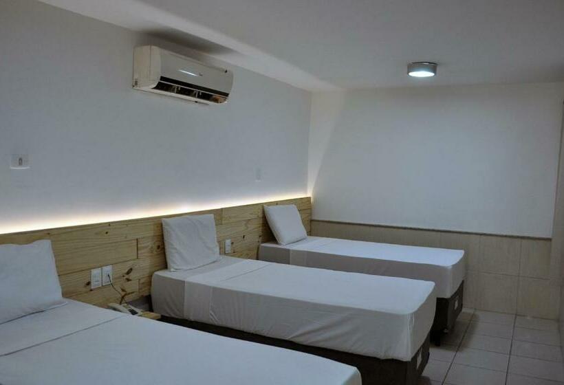 스탠다드 트리플 룸, Aquamar Praia