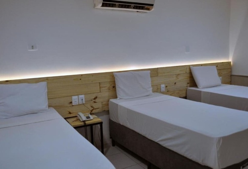 스탠다드 트리플 룸, Aquamar Praia