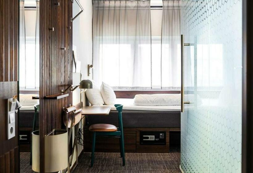 싱글 기본룸, Best Western And