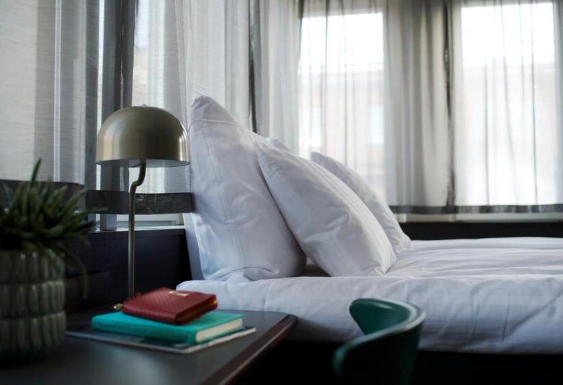 스탠다드 룸, Best Western And