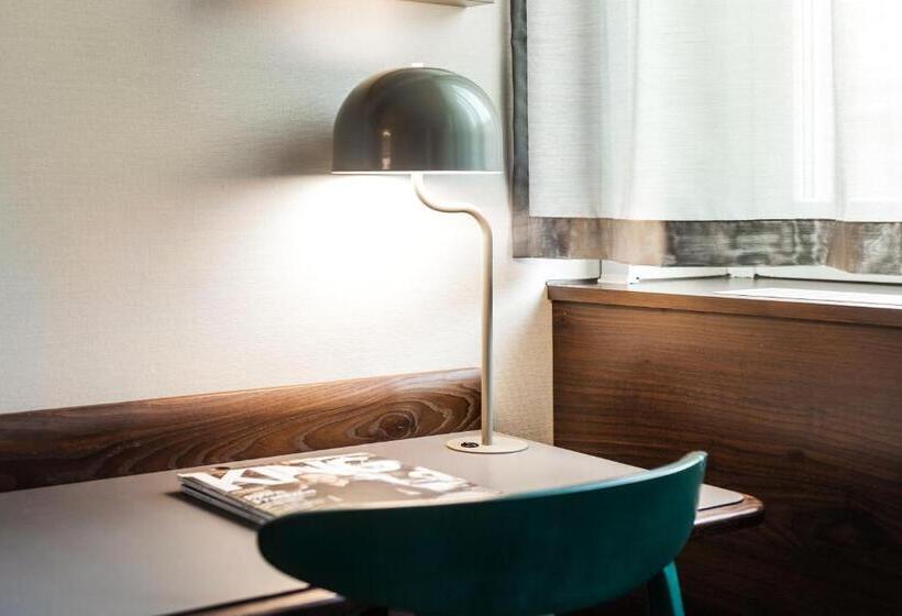 스탠다드 룸, Best Western And