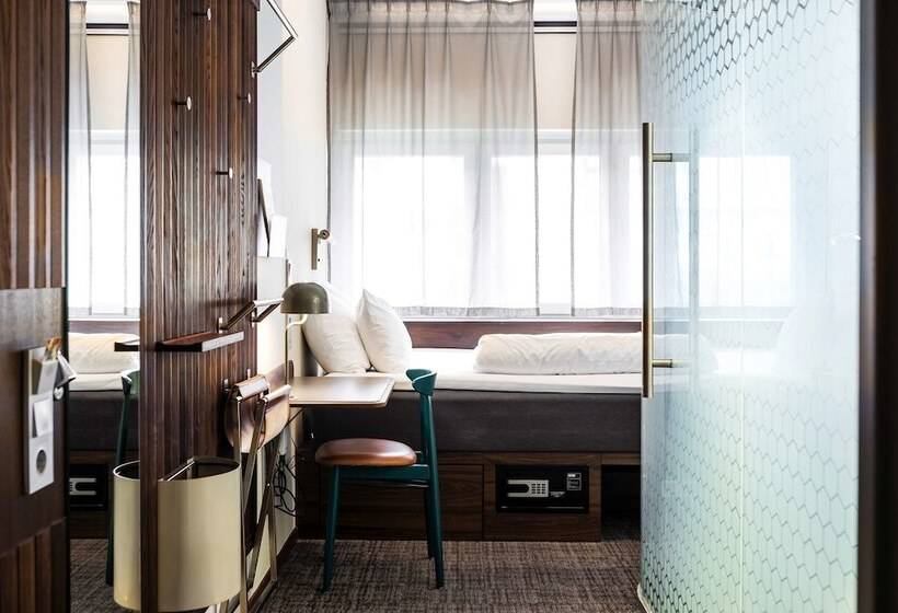 스탠다드 룸, Best Western And
