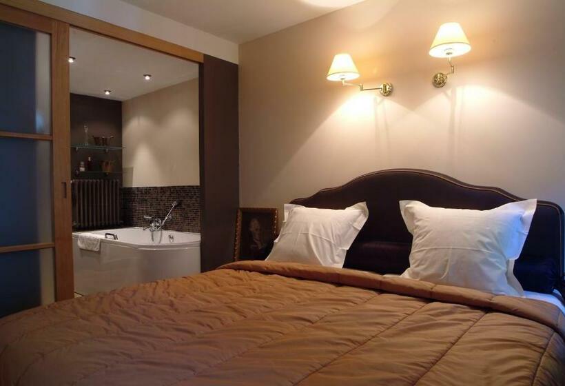 标准间, Charmehotel Manoir Ogygia