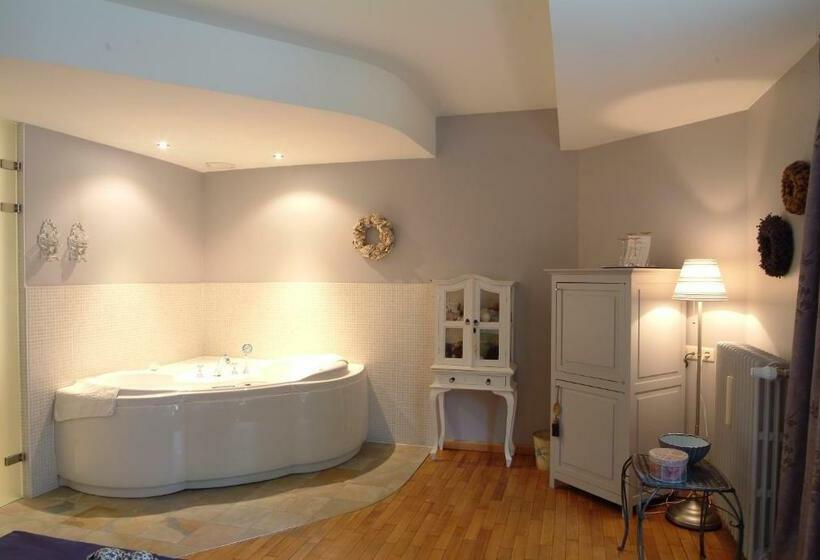舒适型房间, Charmehotel Manoir Ogygia