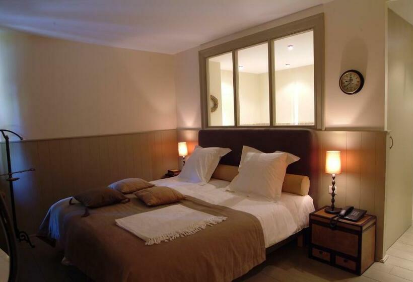 标准间, Charmehotel Manoir Ogygia