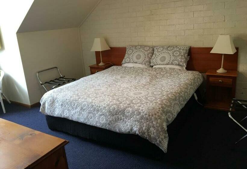 스탠다드 룸 킹사이즈 침대, Girraween Country Inn