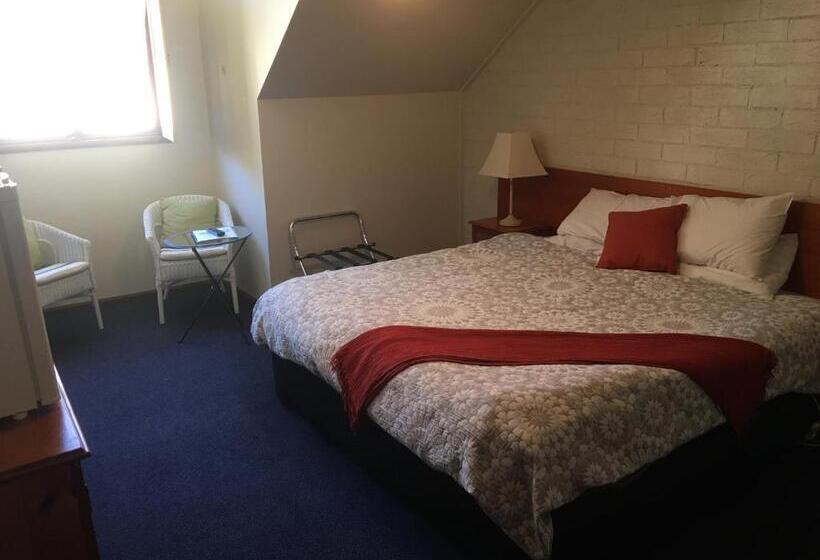스탠다드 룸 킹사이즈 침대, Girraween Country Inn