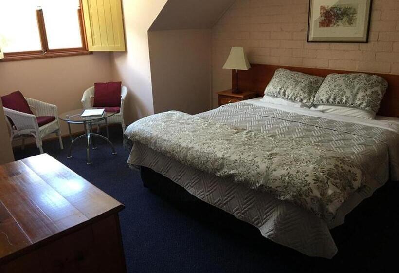 스탠다드 룸 킹사이즈 침대, Girraween Country Inn