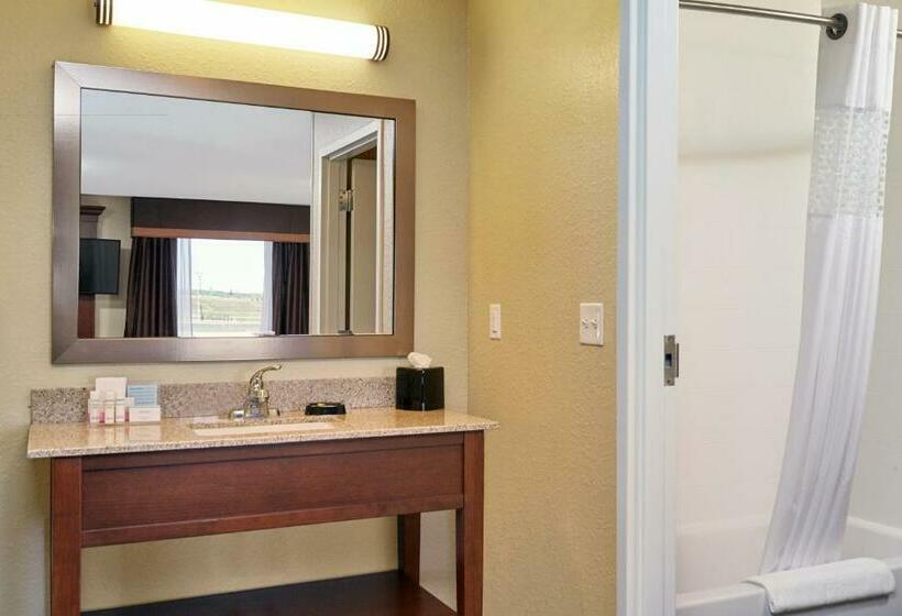 标准工作室, Hampton Inn & Suites Milwaukee/franklin