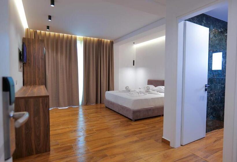 اتاق استاندارد با تخت بزرگ, Havana