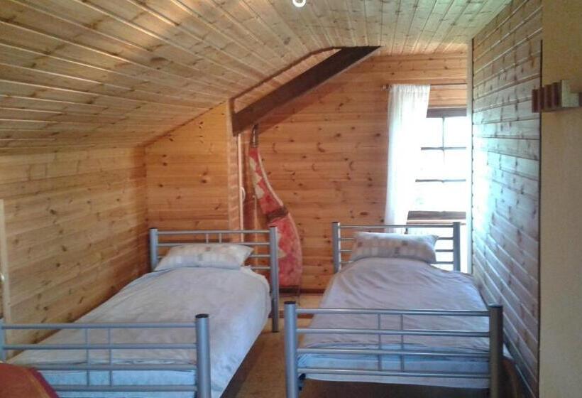 Шале 1 Спальня, Hôtel/restaurant à La Ferme