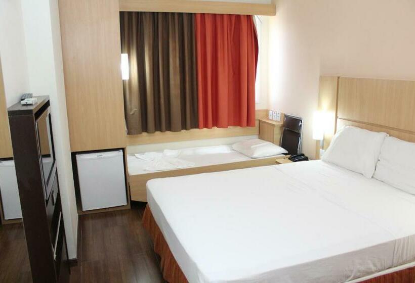 스탠다드 룸, Ibis Feira De Santana