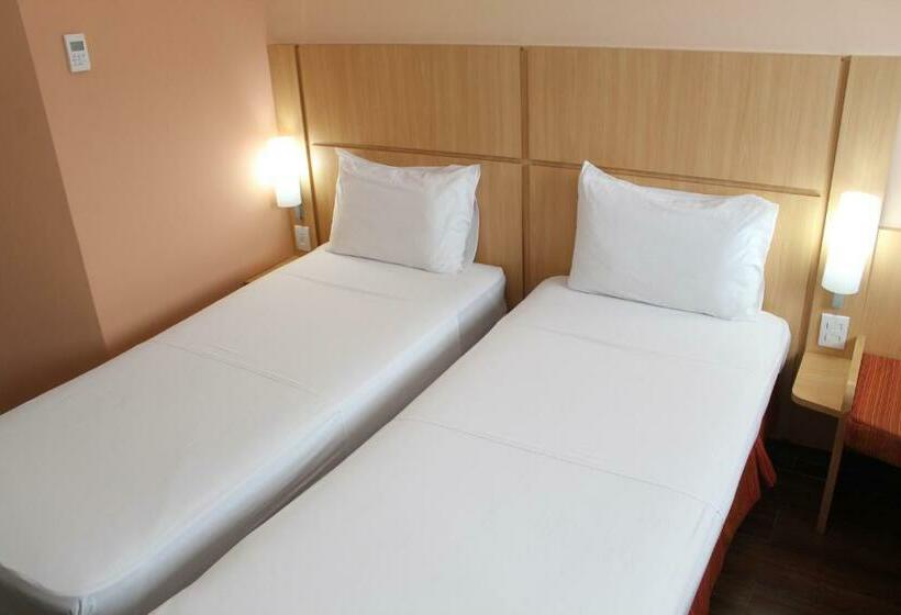 스탠다드 룸, Ibis Feira De Santana