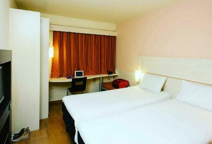 标准间, Ibis Joao Pessoa Praia