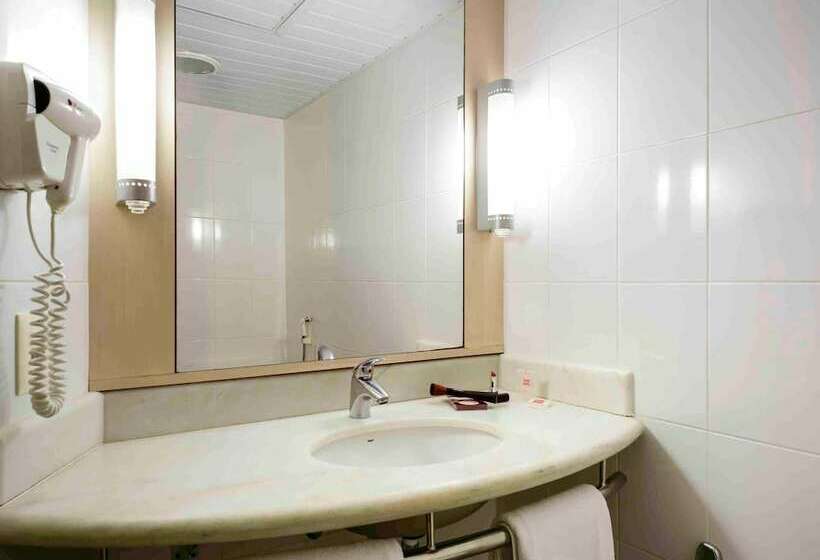 标准间, Ibis Joao Pessoa Praia