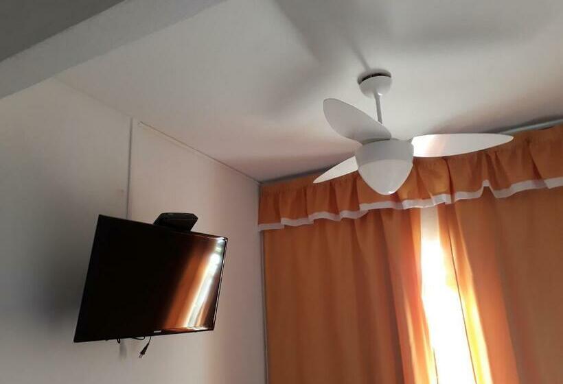 Family Suite, Pouso Mariazinha
