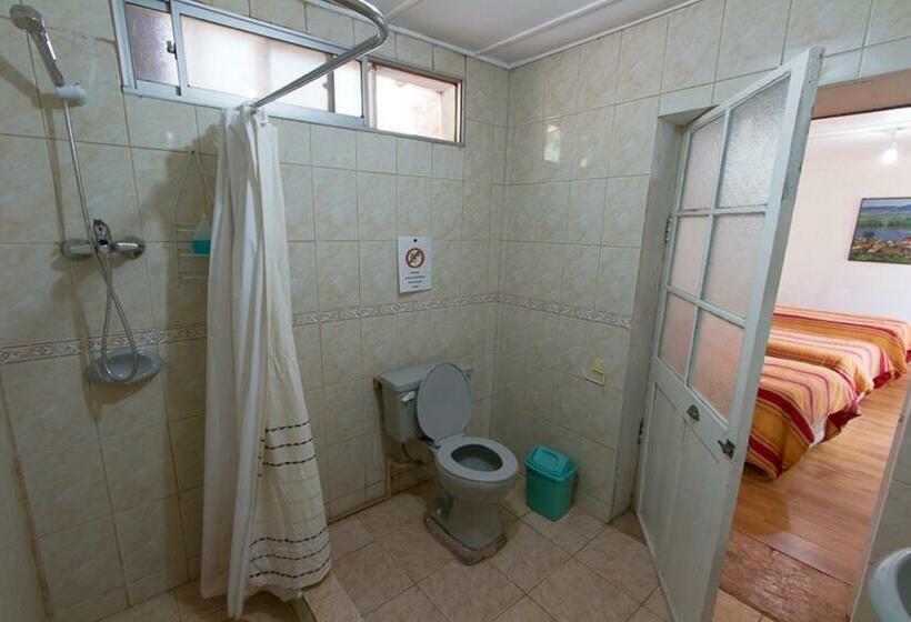 스탠다드 트리플 룸, Quinta Adela Bed & Breakfast