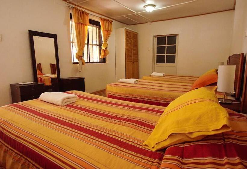 스탠다드 트리플 룸, Quinta Adela Bed & Breakfast