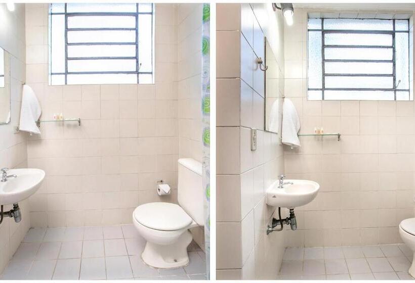 اتاق سوپریور چهار تخته, São Jorge São Paulo   Próximo A 25 De Março, Fácil Acesso Ao Expo Center Norte E Mercado Municipal S